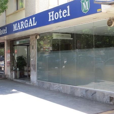 Hotel Margal Mendoza Dış mekan fotoğraf