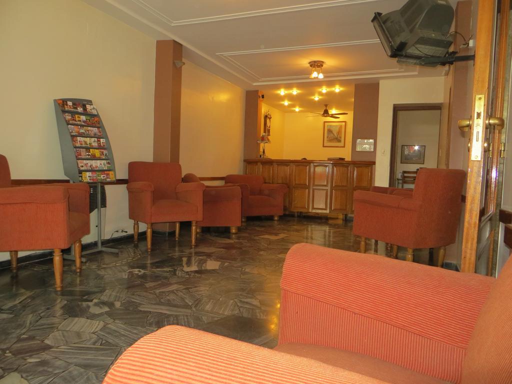 Hotel Margal Mendoza Dış mekan fotoğraf