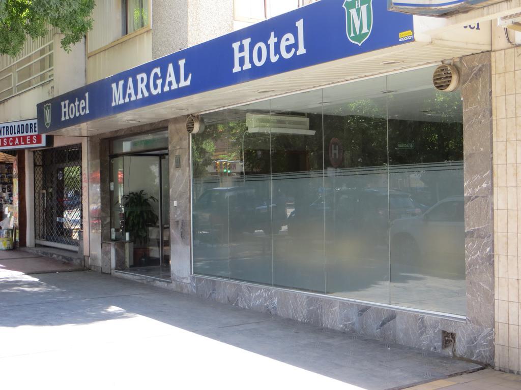 Hotel Margal Mendoza Dış mekan fotoğraf