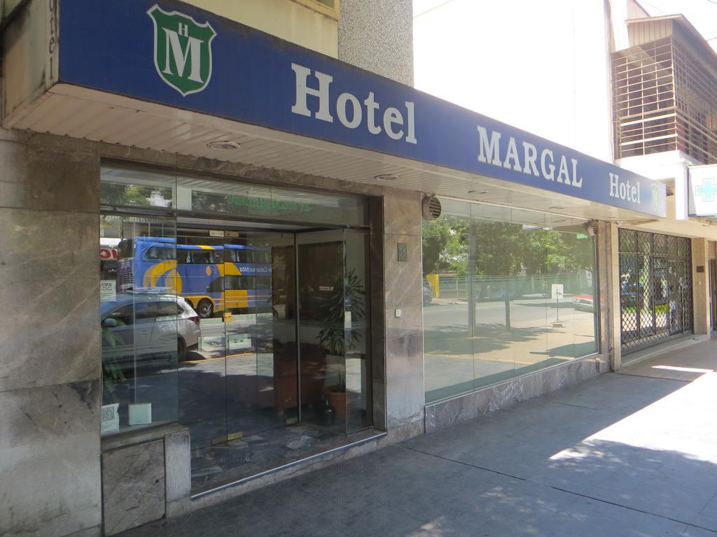 Hotel Margal Mendoza Dış mekan fotoğraf